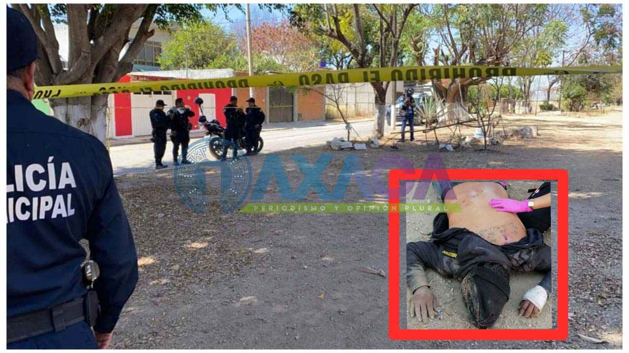 Atacan a balazos al “Teco” en Santa Rosa Panzacola, Oaxaca