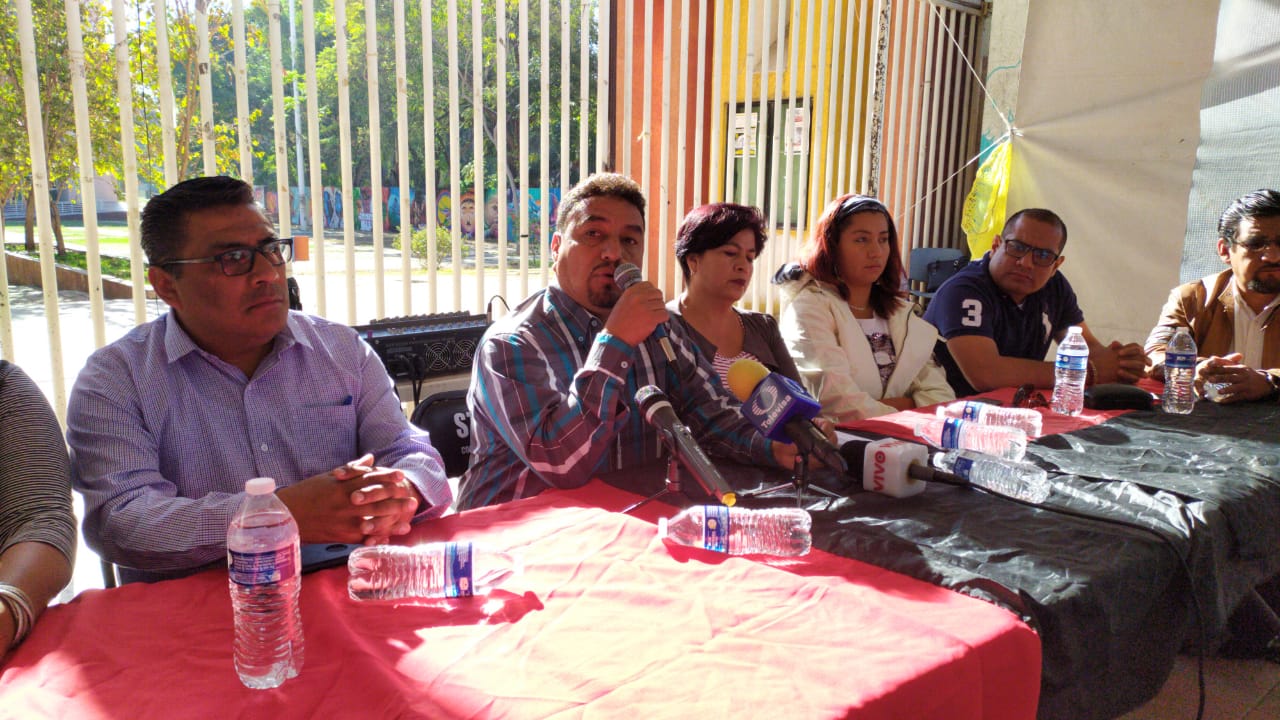 Huelga continúa en tanto no haya respuestas: STEUABJO