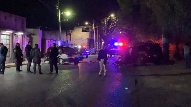 Pierde la vida taxista al chocar su unidad en San Martín Mexicapam, Oaxaca