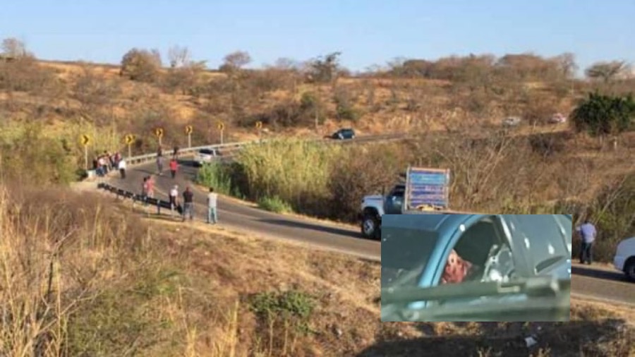 Ejecutan a funcionarios de Miahuatlán de Porfirio Díaz, Oaxaca