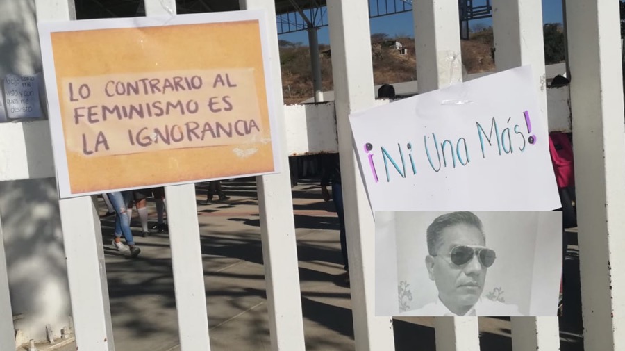 Denuncian acoso sexual en otro COBAO de Oaxaca