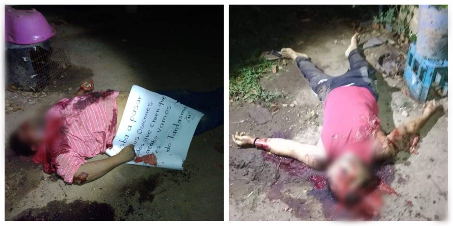 Ejecutan a tres hombres en Loma Bonita, Oaxaca