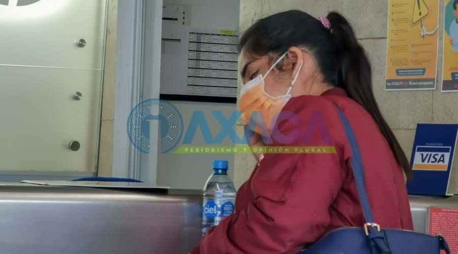 Oaxaca suma ya 4 casos positivos de Coronavirus