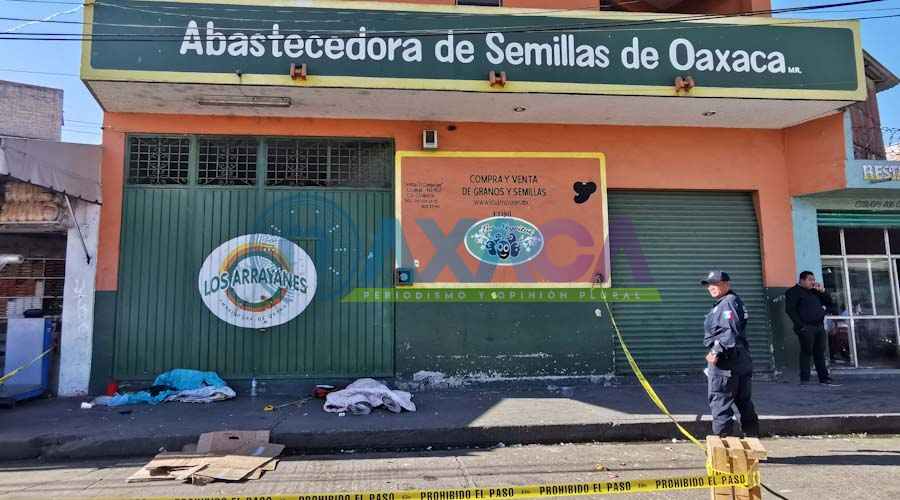El “Chilango” encontró la muerte en Oaxaca