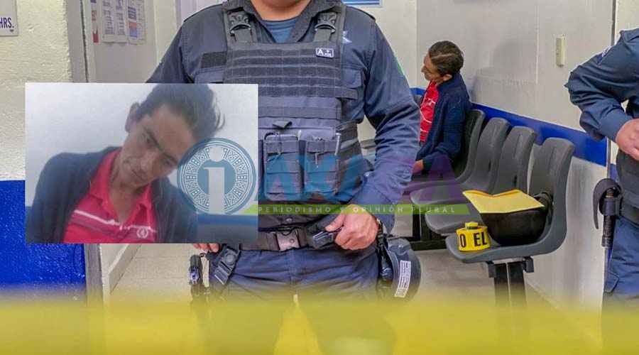 Muere hombre en farmacia Similar de la Central de Abasto, Oaxaca