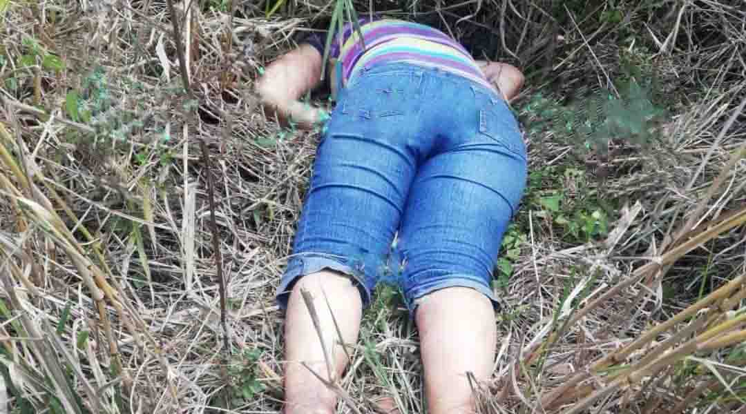 Localizan a mujer sin vida en el Istmo de Oaxaca