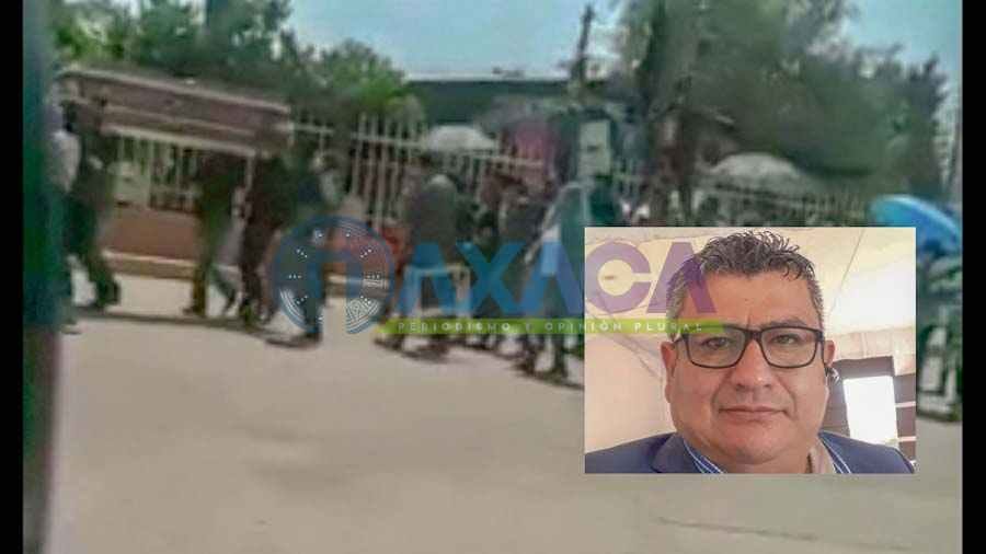 Irresponsable dirigente del STPEIDCEO convoca a evento multitudinario en fase 3 de COVID-19