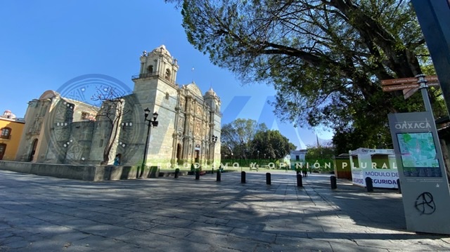 Emiten nuevas medidas de seguridad por Covid-19 en Oaxaca.