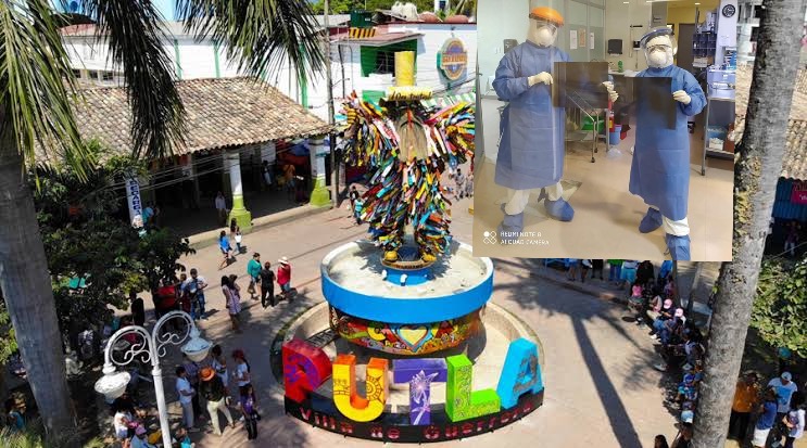 Se recupera paciente con Covid-19 en Putla Villa de Guerrero, Oaxaca