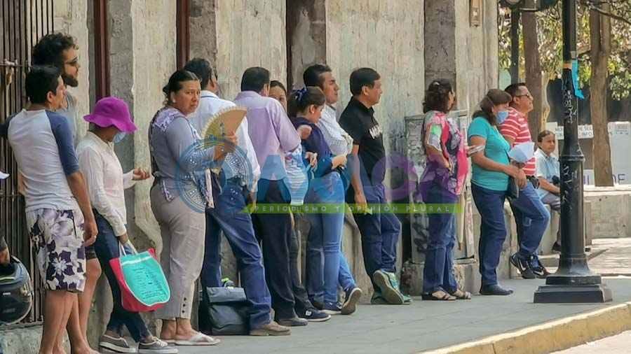 Urge reducir movilidad de personas en Oaxaca para evitar la propagación de Covid-19