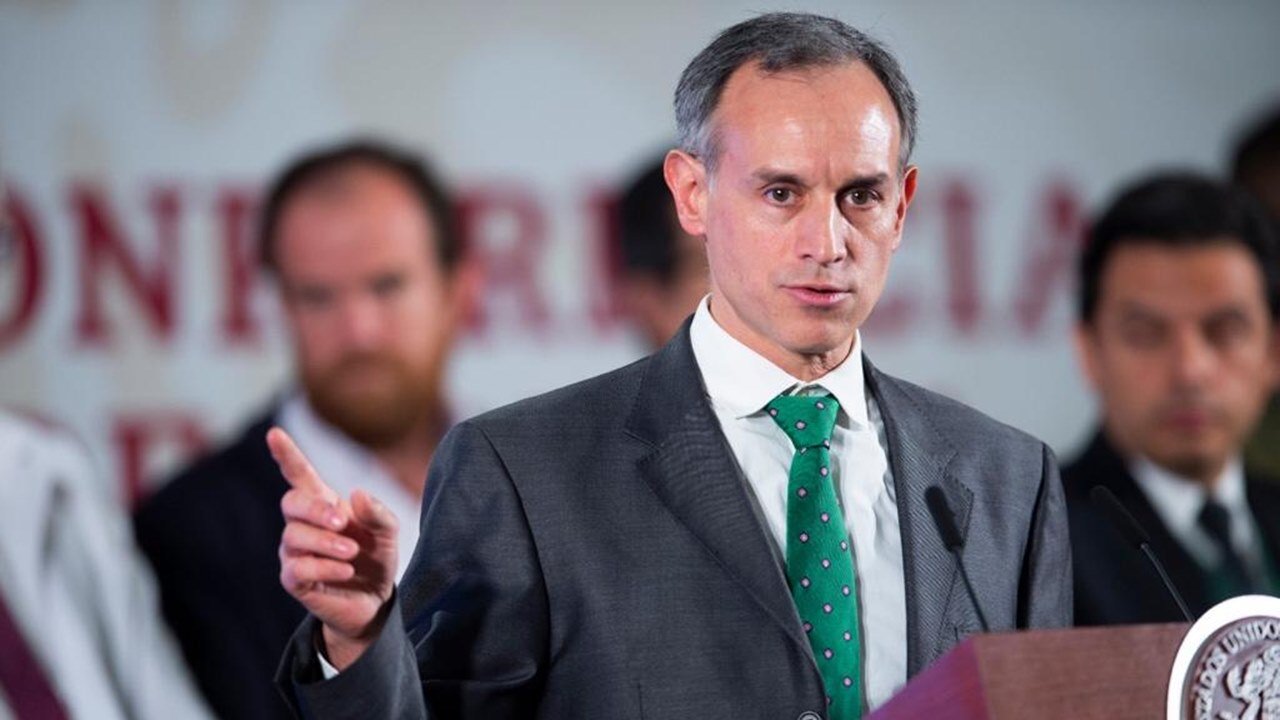 Llega de China sexto avión con insumos médicos