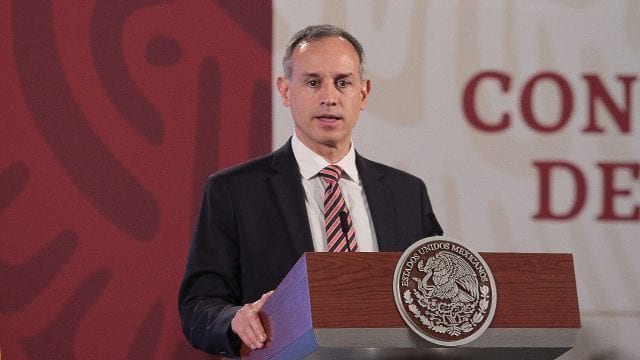 Inicio de fase 3 de la pandemia