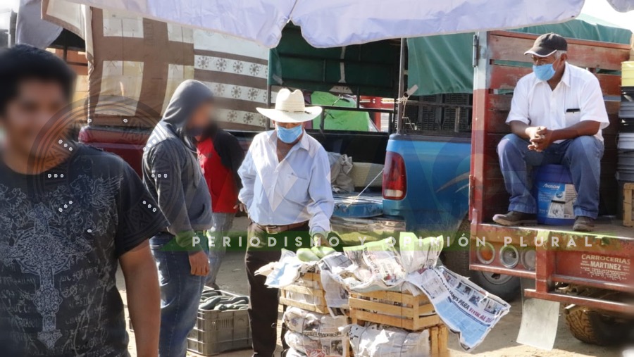 Ya son 62 los casos de Covid-19 en Oaxaca