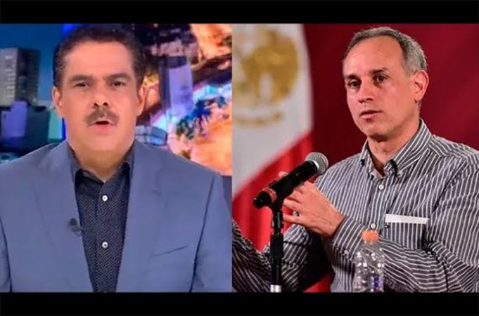 Linchan en redes  a Javier Alatorre por declaraciones contra Hugo López-Gattel