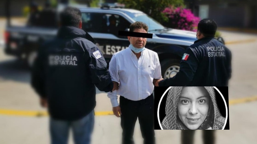 Juez dicta prisión preventiva a Vera Carrizal, por ataque con ácido a M.E.R