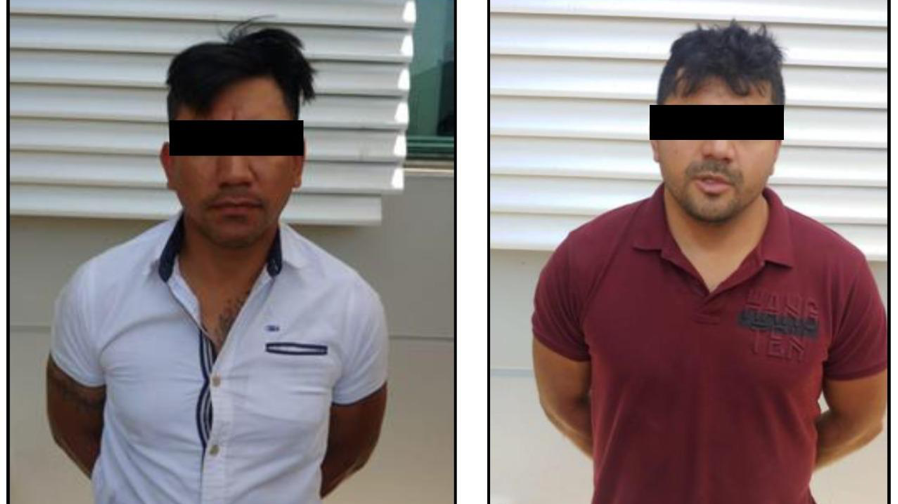 Detienen a agresores de periodistas; habían robado arma a policía en gasolinera de Viguera