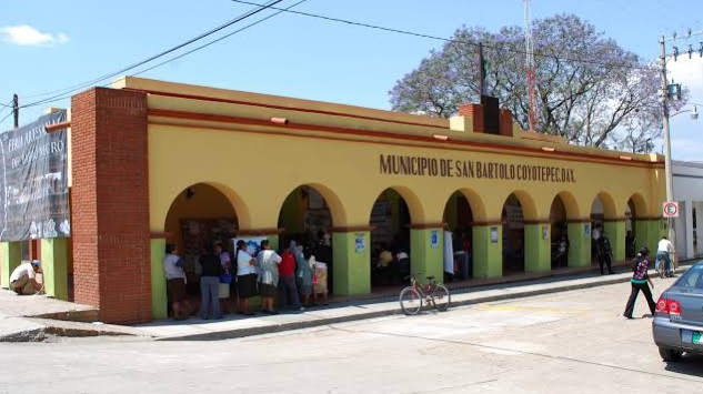 En San Bartolo Coyotepec se registra primer contagio de Covid-19, Oaxaca