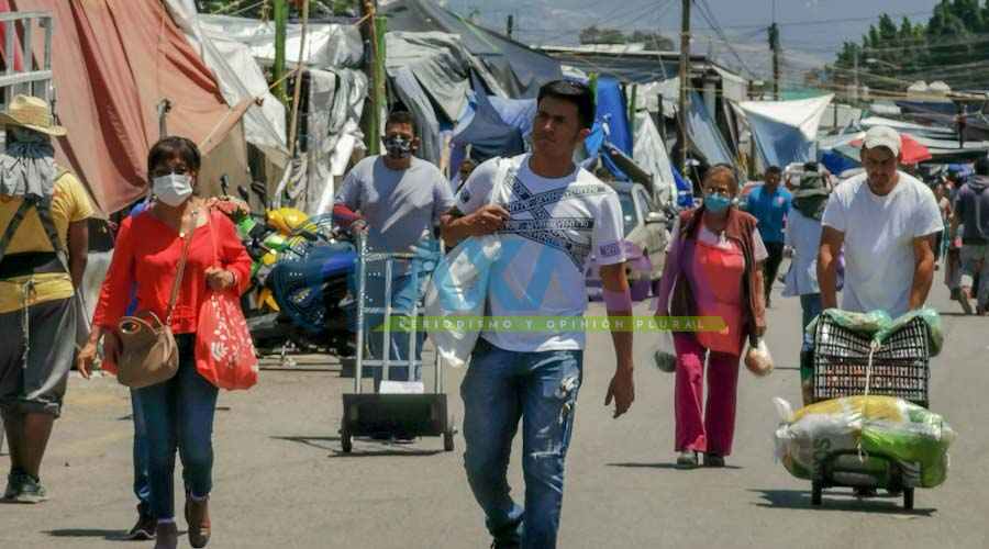 Ya son 40 los casos positivos de Covid-19 en Oaxaca