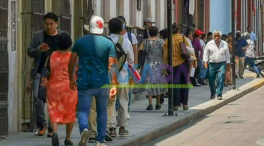 Aumentan 3 casos positivos de Covid-19 en Oaxaca; suman 53 en total y 5 defunciones.