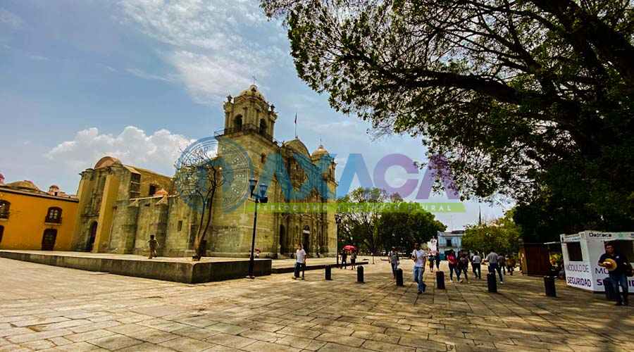 A nivel nacional Oaxaca se posiciona en el lugar 26 por casos positivos de Covid-19