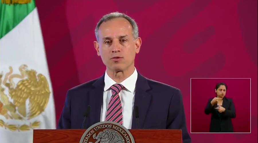 Inicia en México la fase 3 de la pandemia por Covid-19