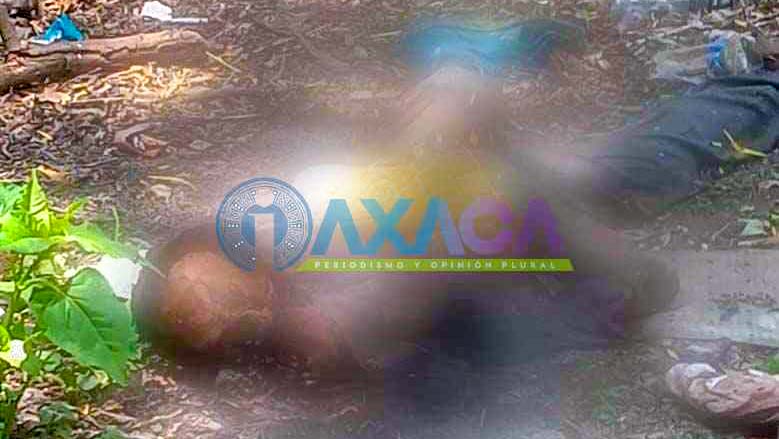 Localizan cadáver en estado de putrefacción en la Colonia Reforma, Oaxaca