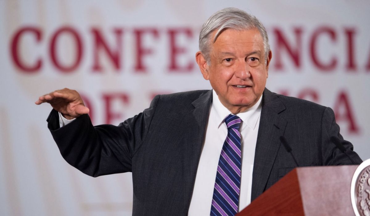 El presidente López Obrador ayuda a hospitales privados.