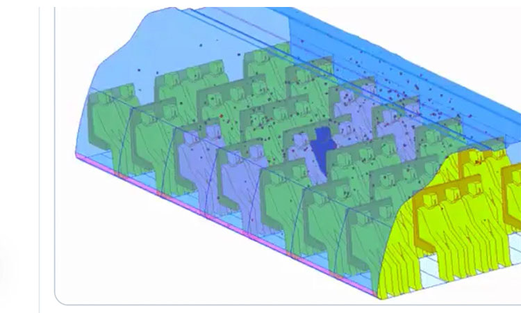 Desarrollan novedoso modelo para rastrear propagación de COVID-19.