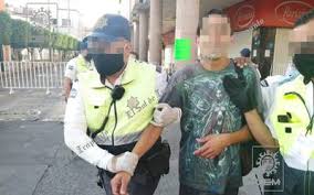 Multa y cárcel a quien salga a la calle sin cubrebocas