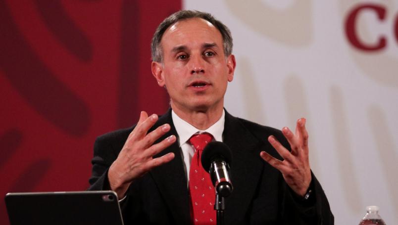 Fase de contagios masivos, México tendría alrededor de 15 mil enfermos críticos por COVID-19.