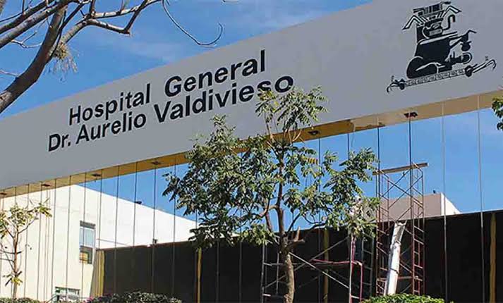 Roban equipo para combatir Covid-19 en el hospital Civil Dr Aurelio Valdivieso, Oaxaca