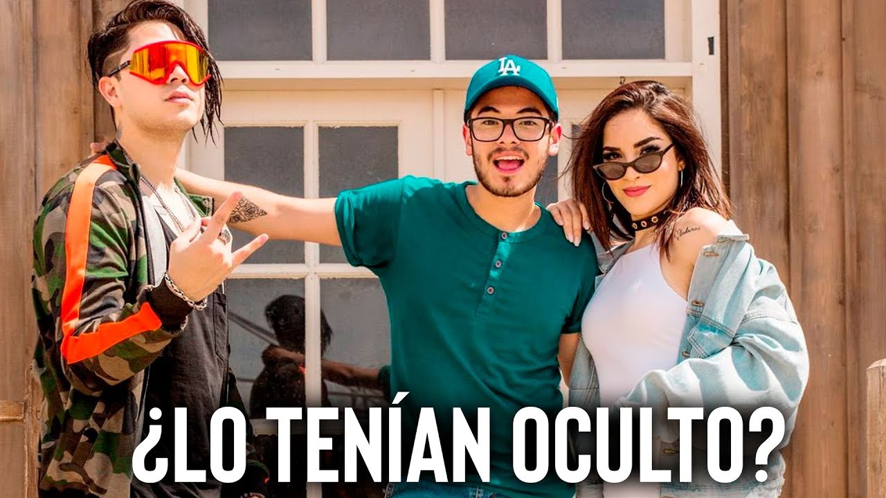 JD Pantoja engaño a Kimberly Loaiza con otro hombre