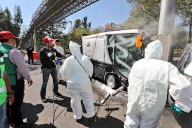 En san pedro garza la fase 4 de COVID-19 entro en vigor.