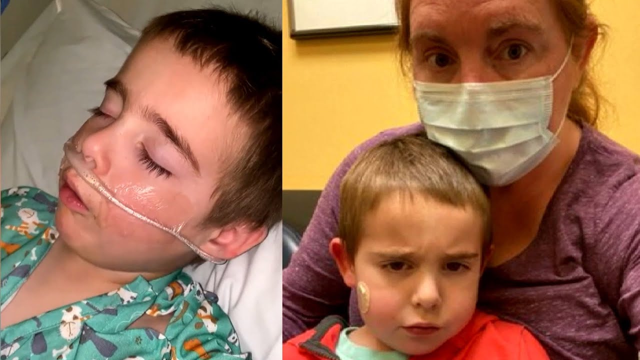 Conmovedor video de médica para alertar los casos de COVID-19 en niños