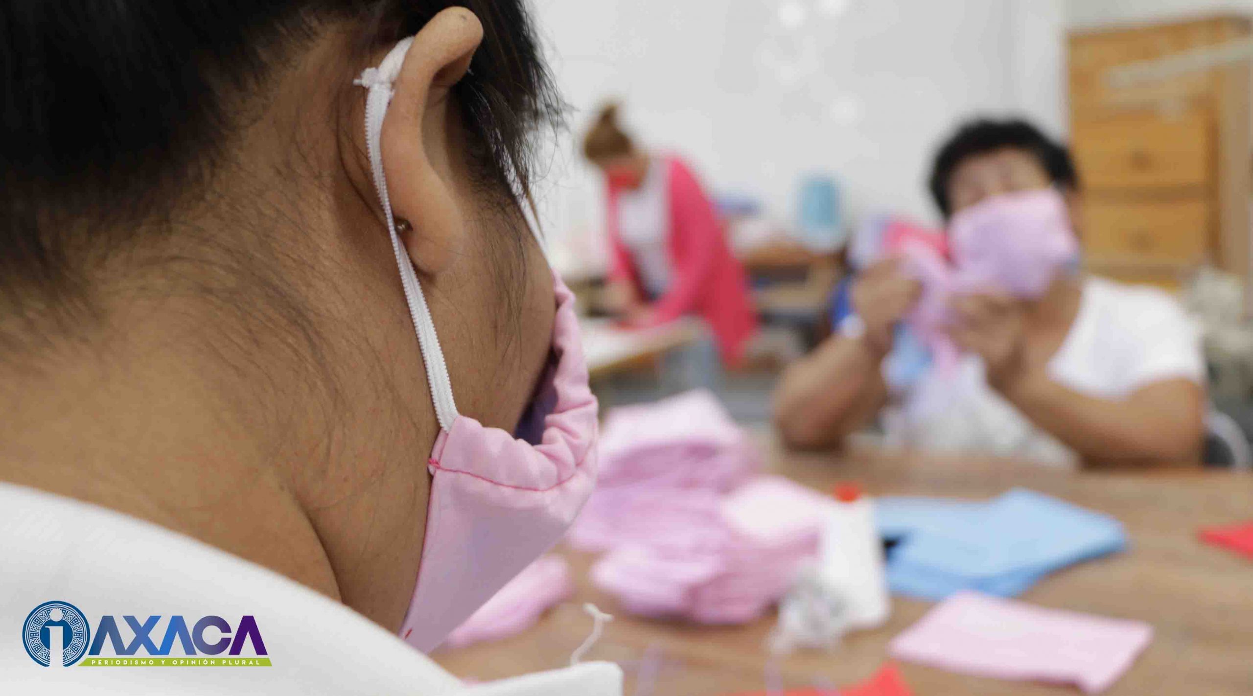 Sueños rotos; las reclusas de TANIVET y su apoyo en la lucha contra el COVID-19