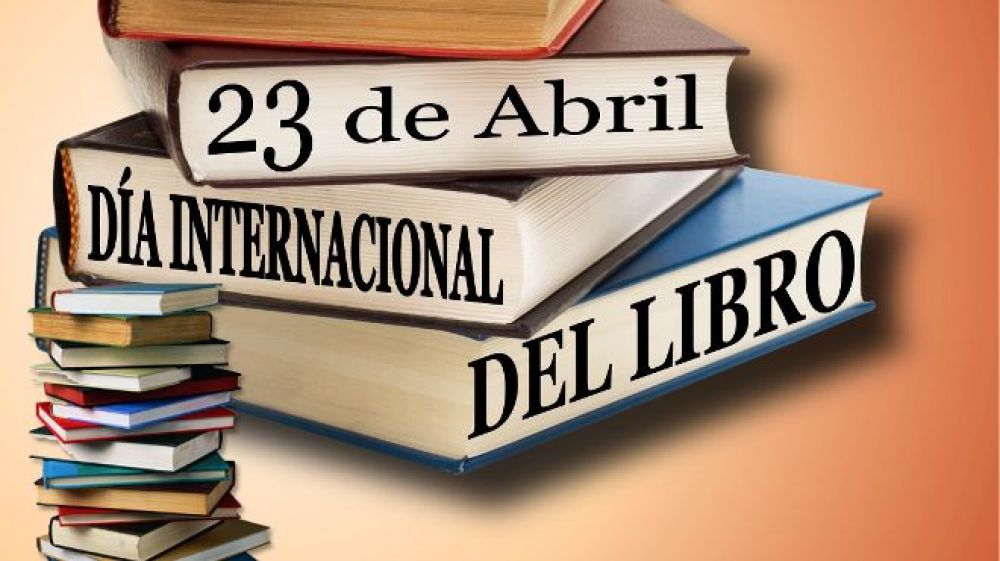 Día Internacional del Libro