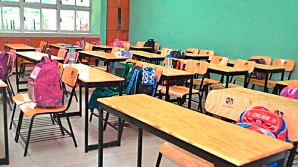 SEP crea protocolo de seguridad sanitaria para el regreso a clases.