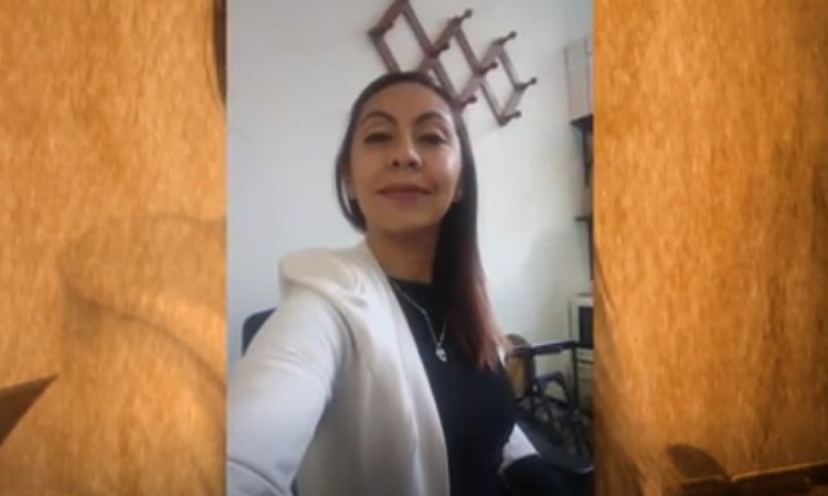 Caso ejemplar, Lidia logro vencer al cáncer y ahora venció al COVID-19.