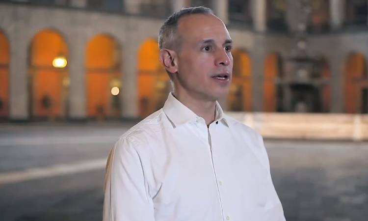 En esto consiste la nueva campaña de salud de López Gatell