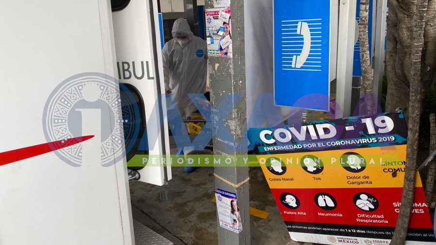 No da tregua COVID-19 en Oaxaca