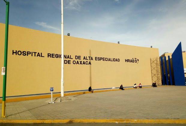 Ante brote epidemiológico, piden poner en cuarentena el HRAEO