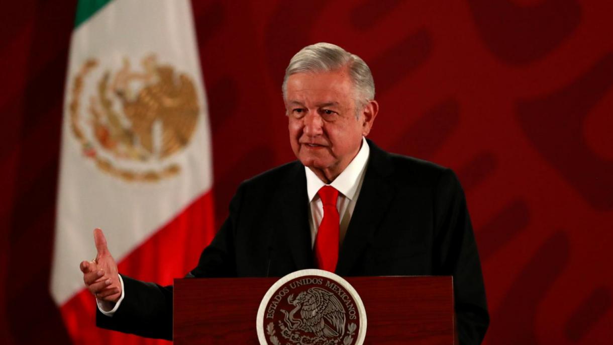 López Obrador habla sobre la nueva normalidad.