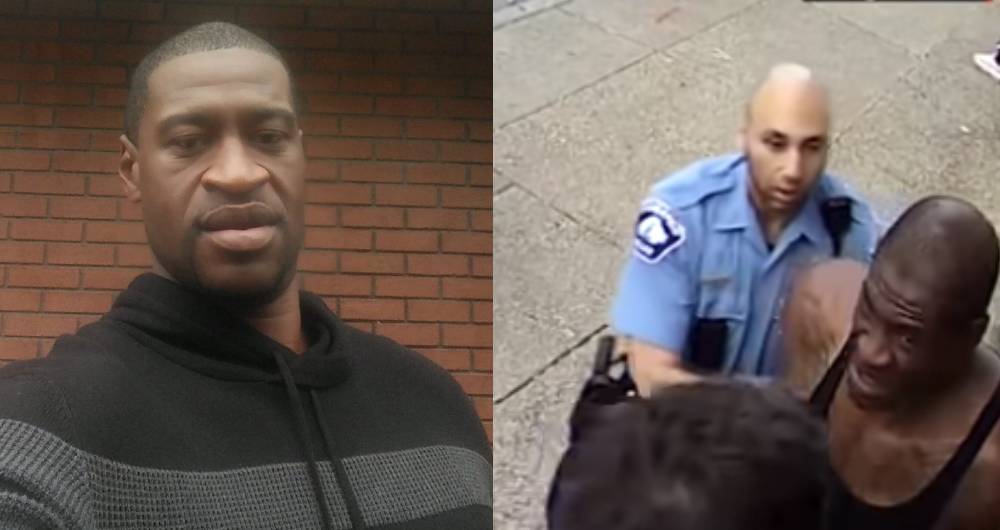 Siguen las manifestaciones para dar justicia a George Floyd quien murió a manos de un policía en EU.