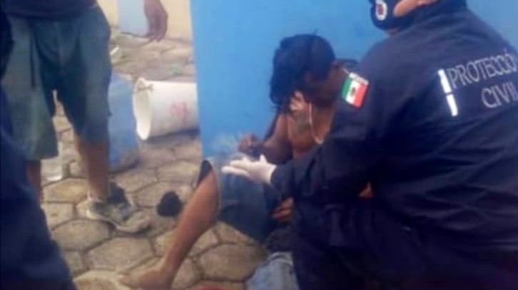 Riña familiar deja un lesionado por arma de fuego en San Isidro Catano Etla, Oaxaca