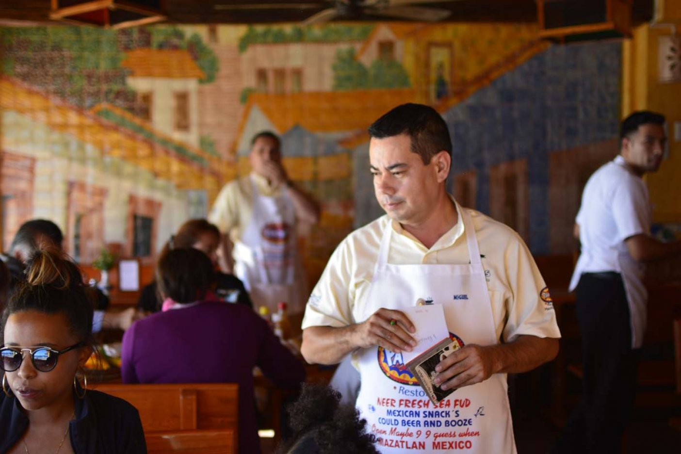 Así deberá ser la nueva normalidad en los restaurantes