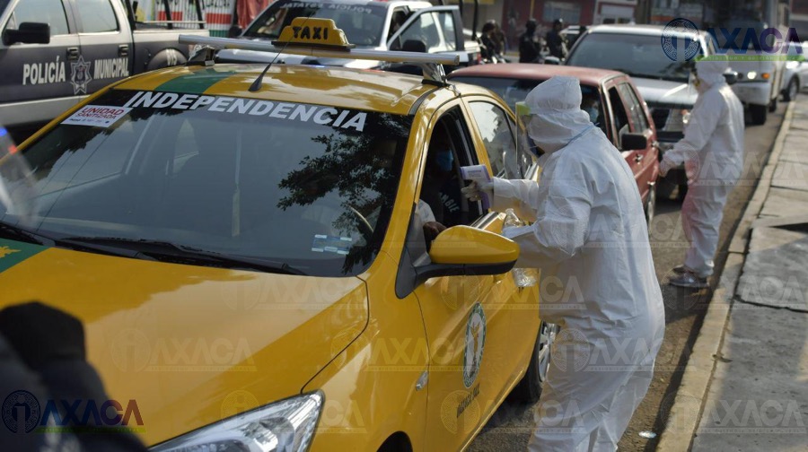 Repuntan los casos de Covid-19 en Oaxaca, hay 39 nuevos contagios y 8 defunciones
