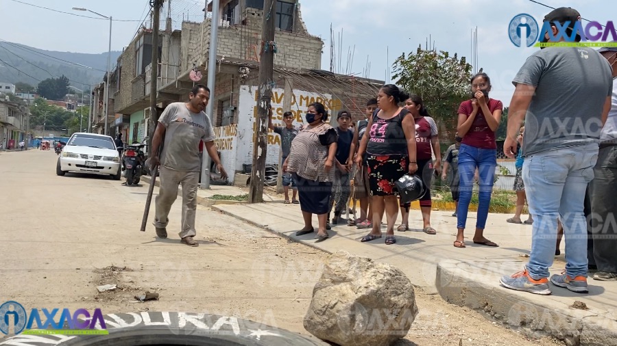 Habitantes de San Antonio de la Cal se niegan a sanitización; retienen a personal de salud