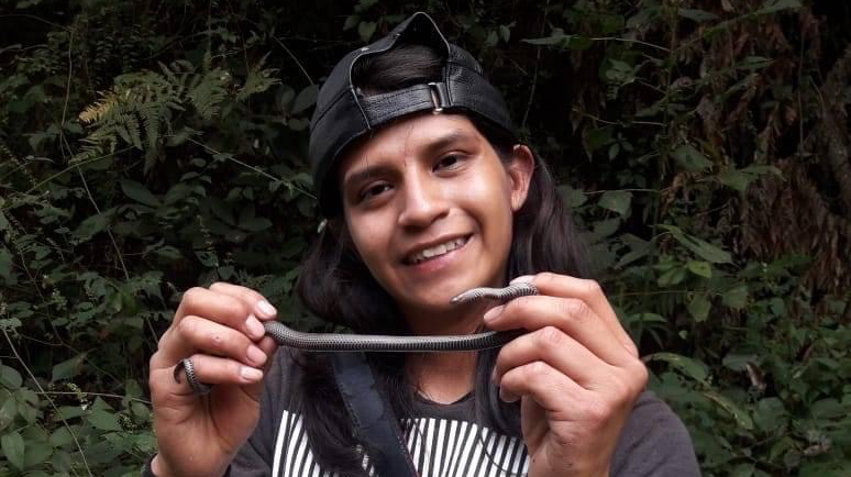 Exigen justicia por joven Biólogo y defensor de derechos asesinado en Oaxaca