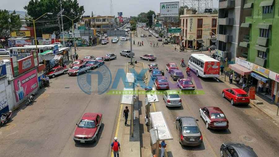 En 24 horas Oaxaca supera los 600 casos de Covid-19