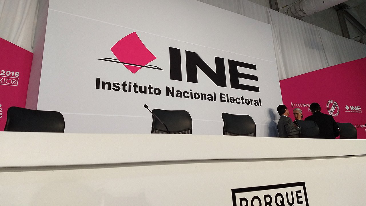 Mañana inician tramites digitales del INE